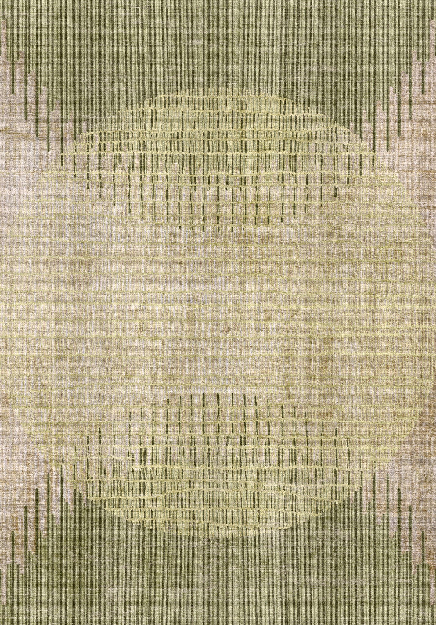 Soma Съвременен абстрактен килим