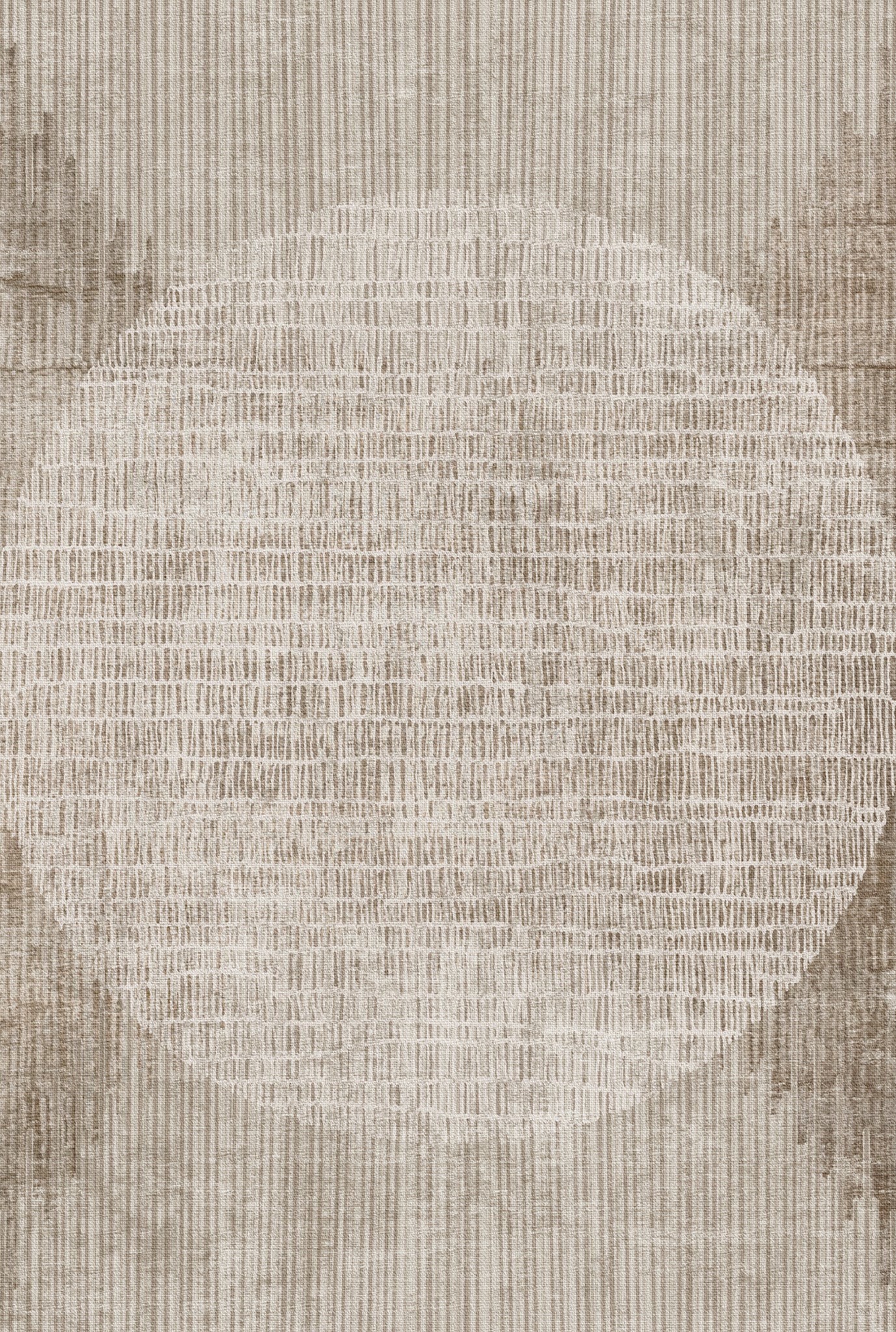 Soma Съвременен абстрактен килим