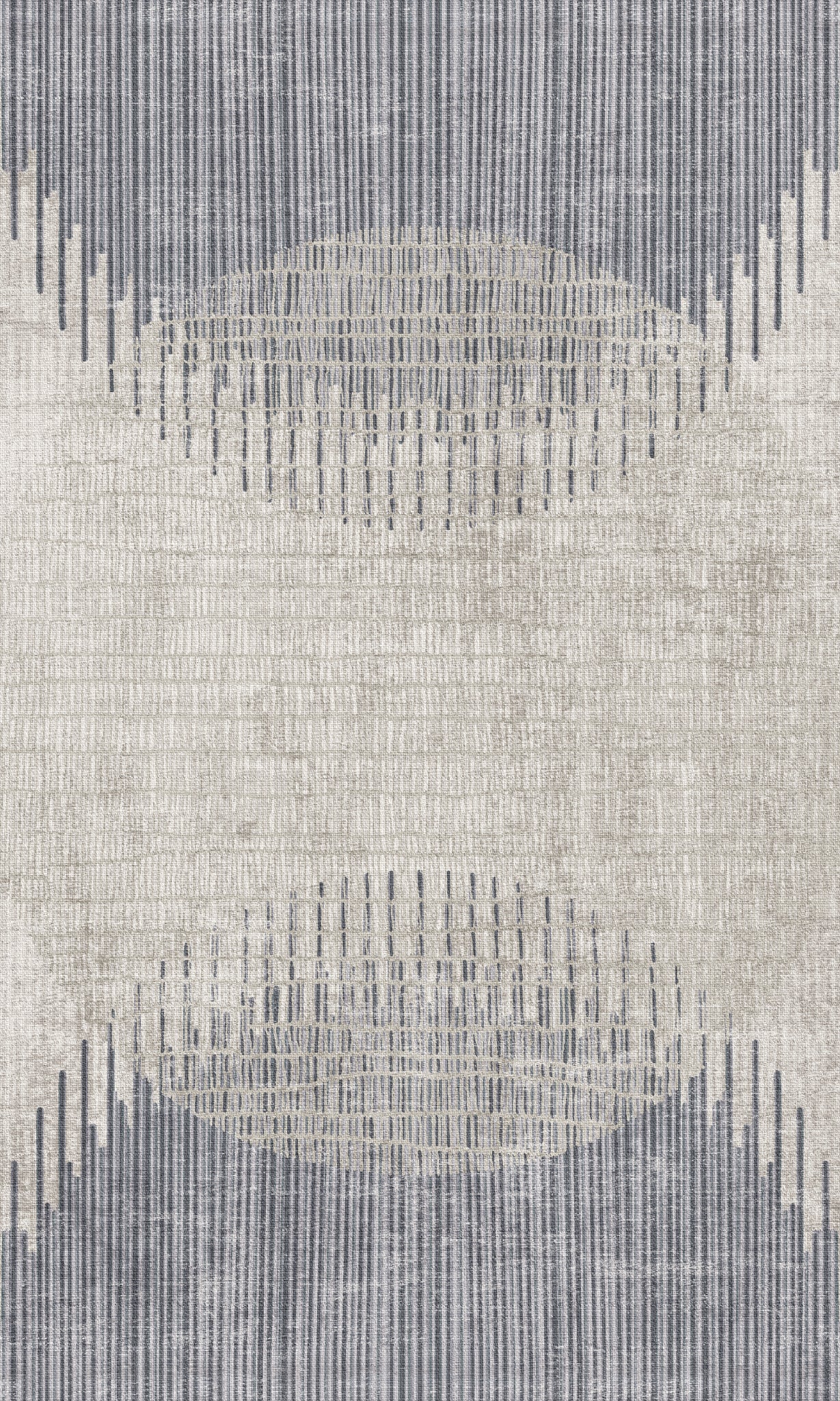 Soma Съвременен абстрактен килим