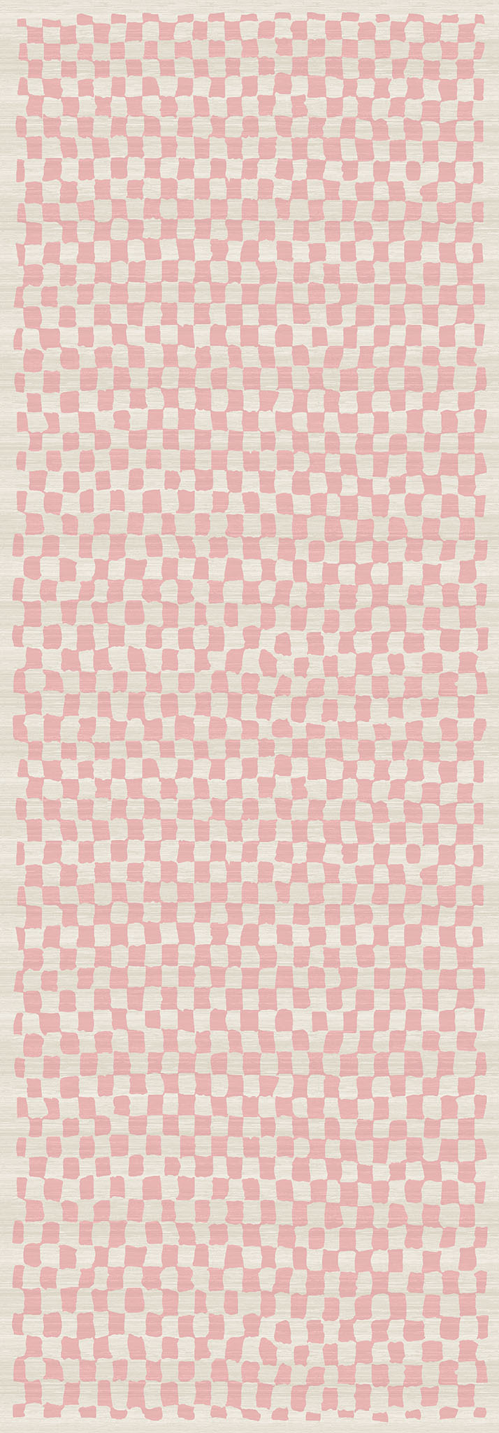 Theo Modern Checkered Pattern Rug