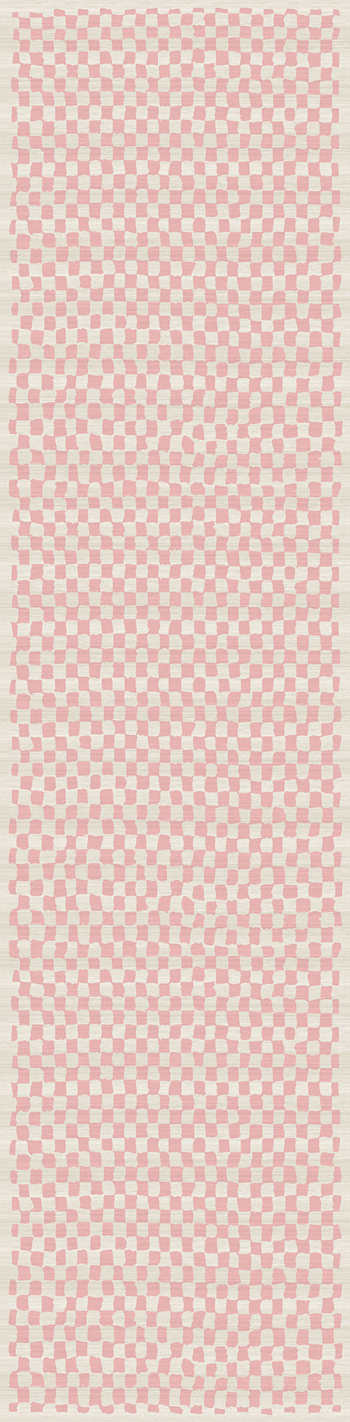 Theo Modern Checkered Pattern Rug