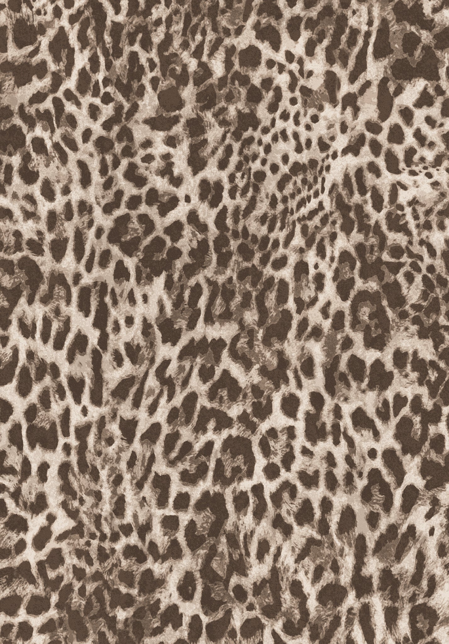 Cassie Modern Animal Texture Rug