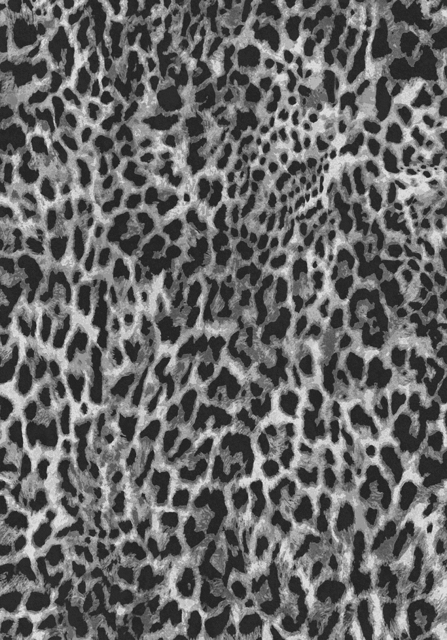 Cassie Nowoczesny dywan z teksturą zwierzęcą