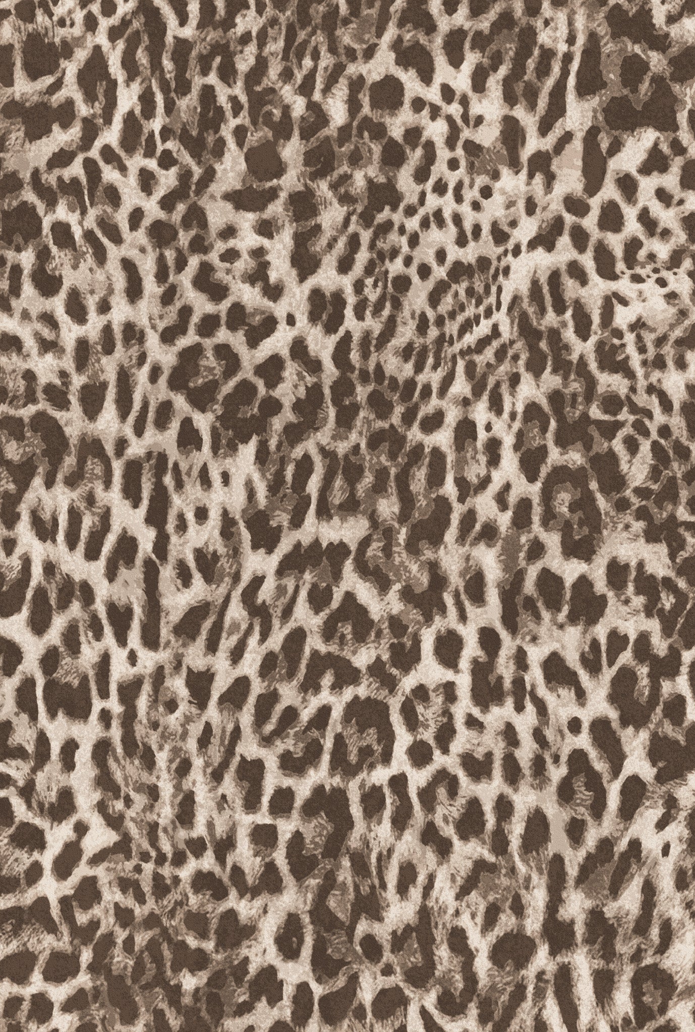 Cassie Modern Animal Texture Rug