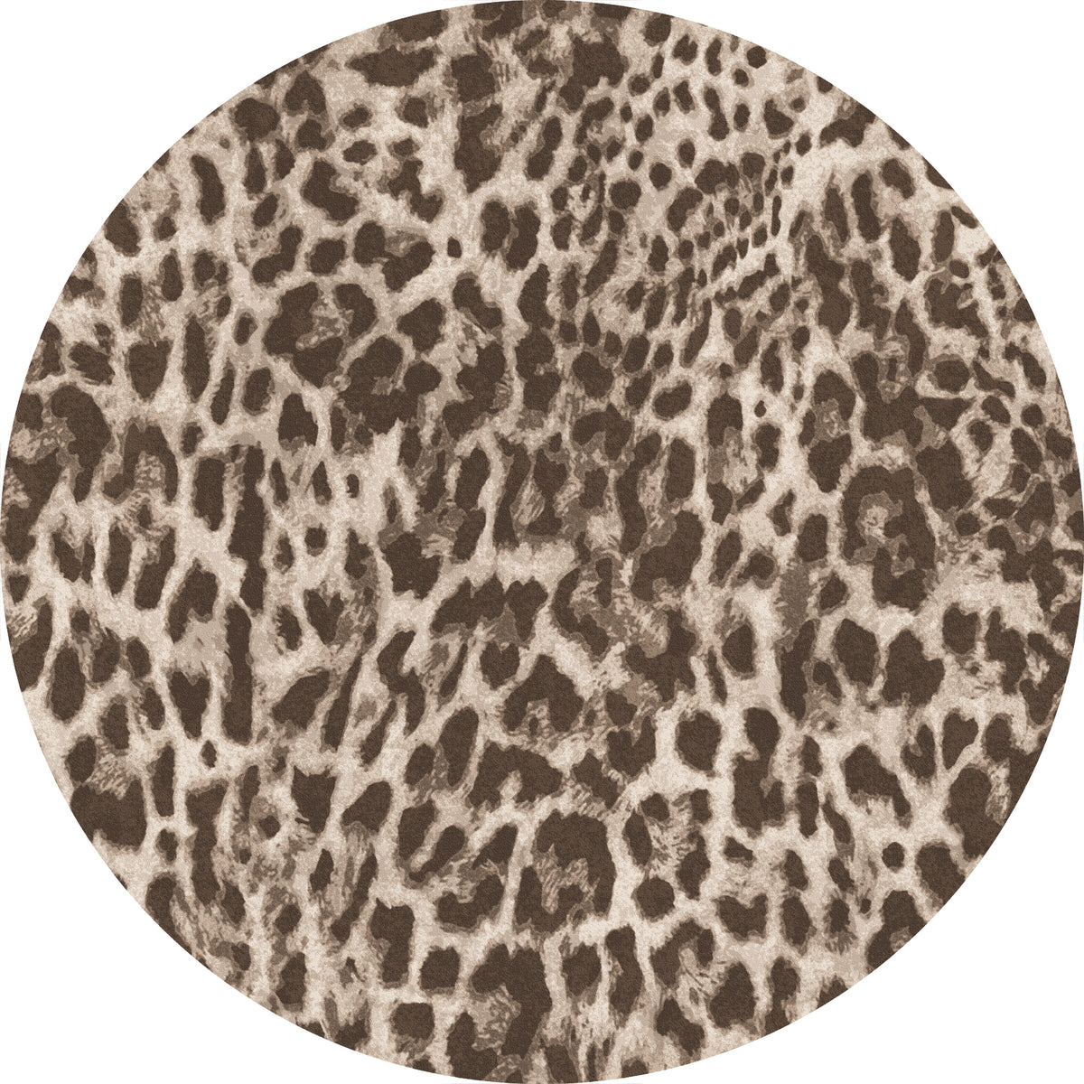 Cassie Modern Animal Texture Teppich