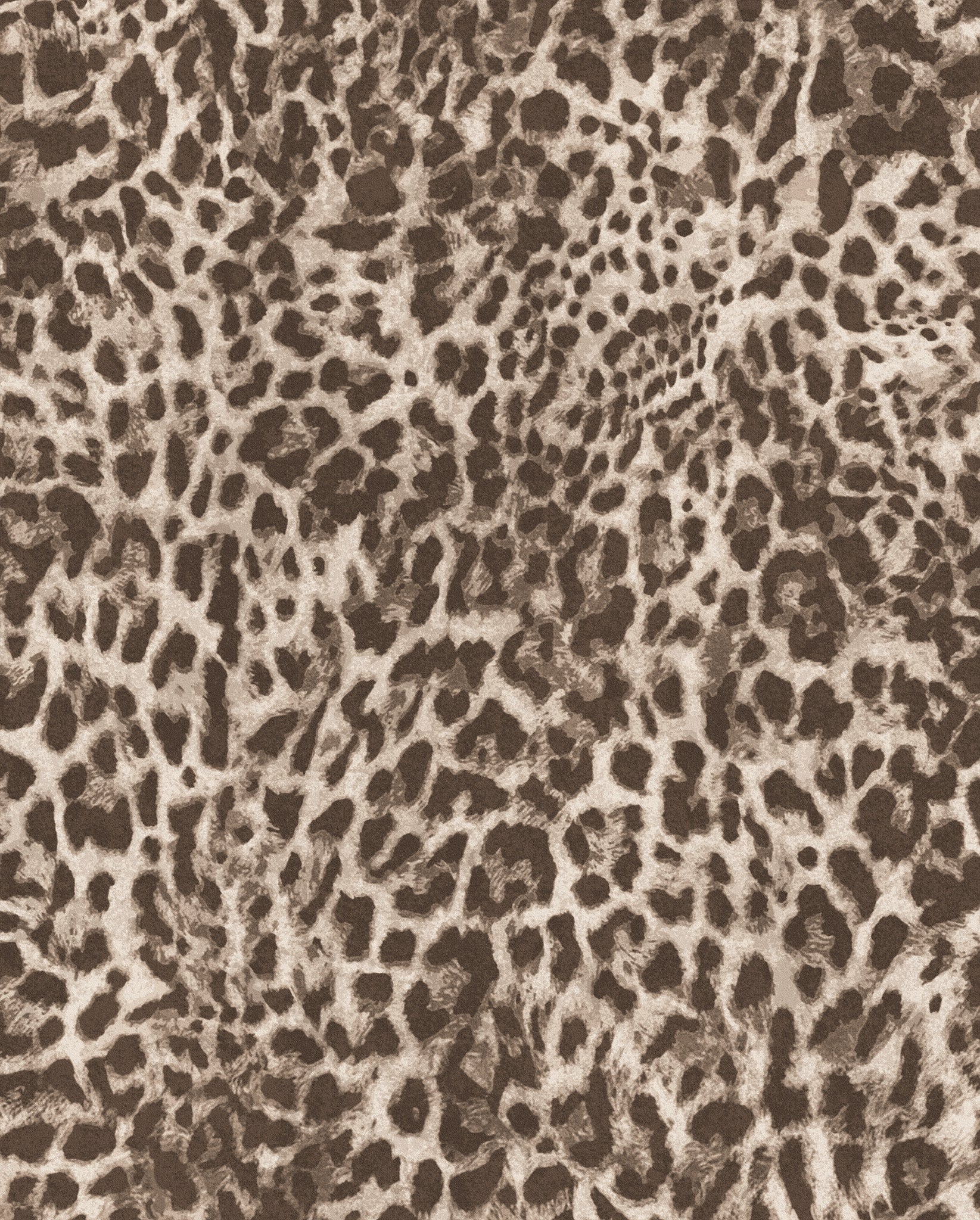 Cassie Tapis moderne à texture animale