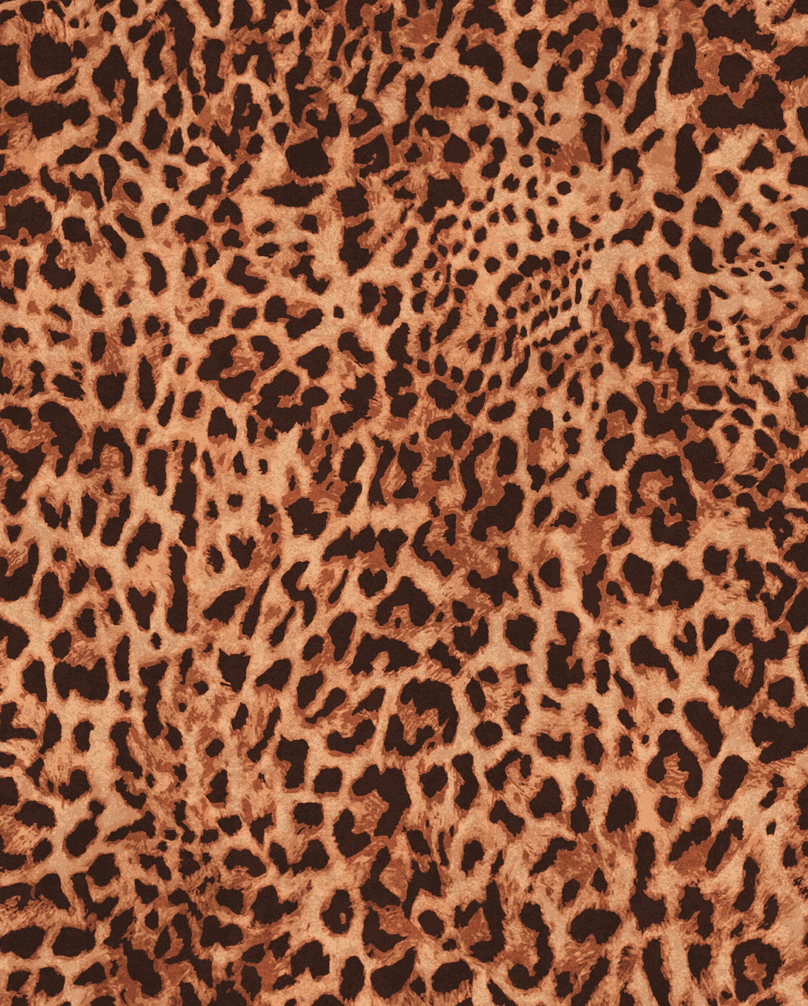 Cassie Tapis moderne à texture animale