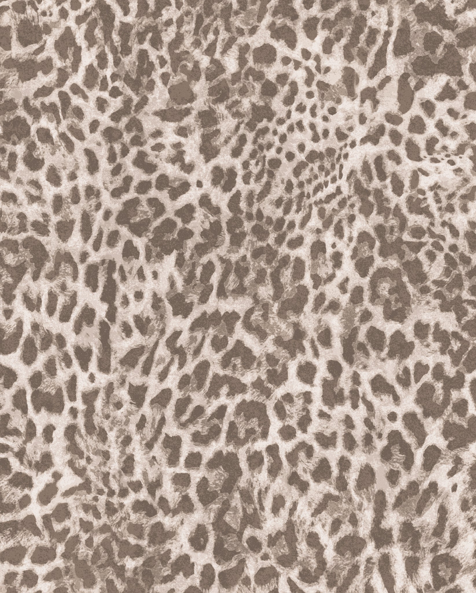 Cassie Tapis moderne à texture animale