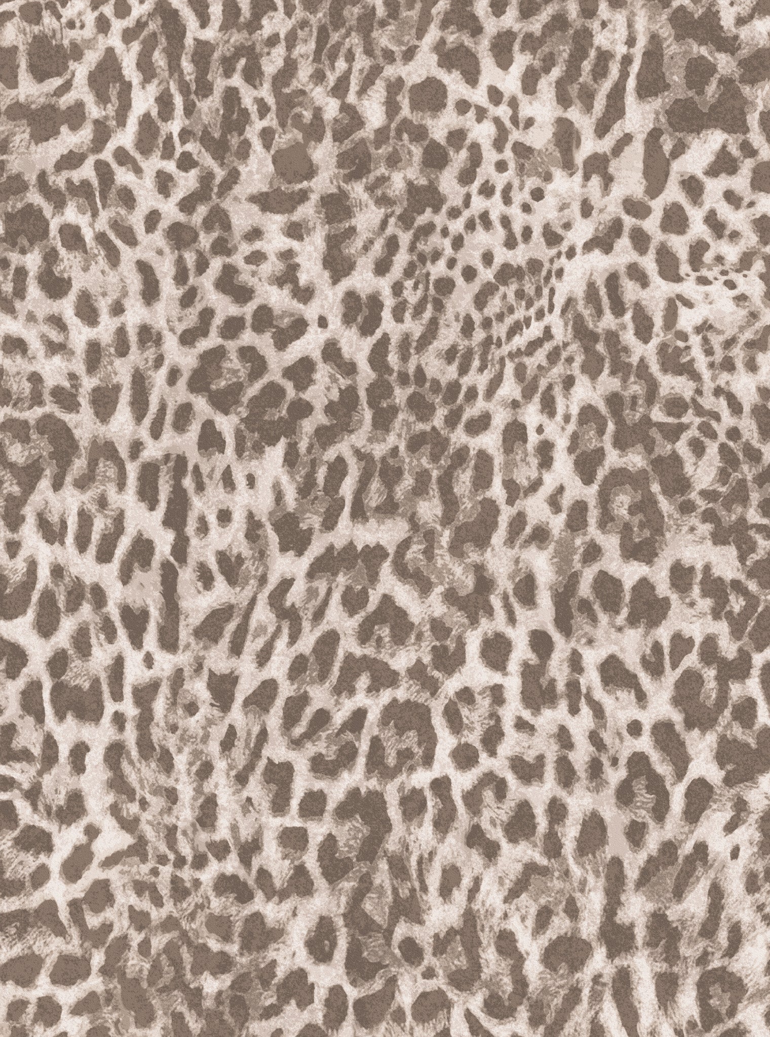 Cassie Tapis moderne à texture animale