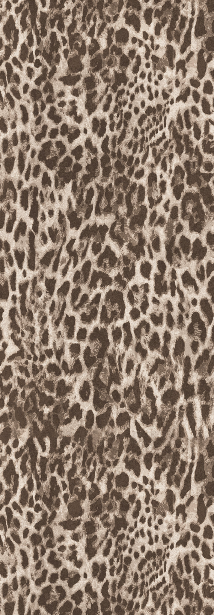 Cassie Tapis moderne à texture animale