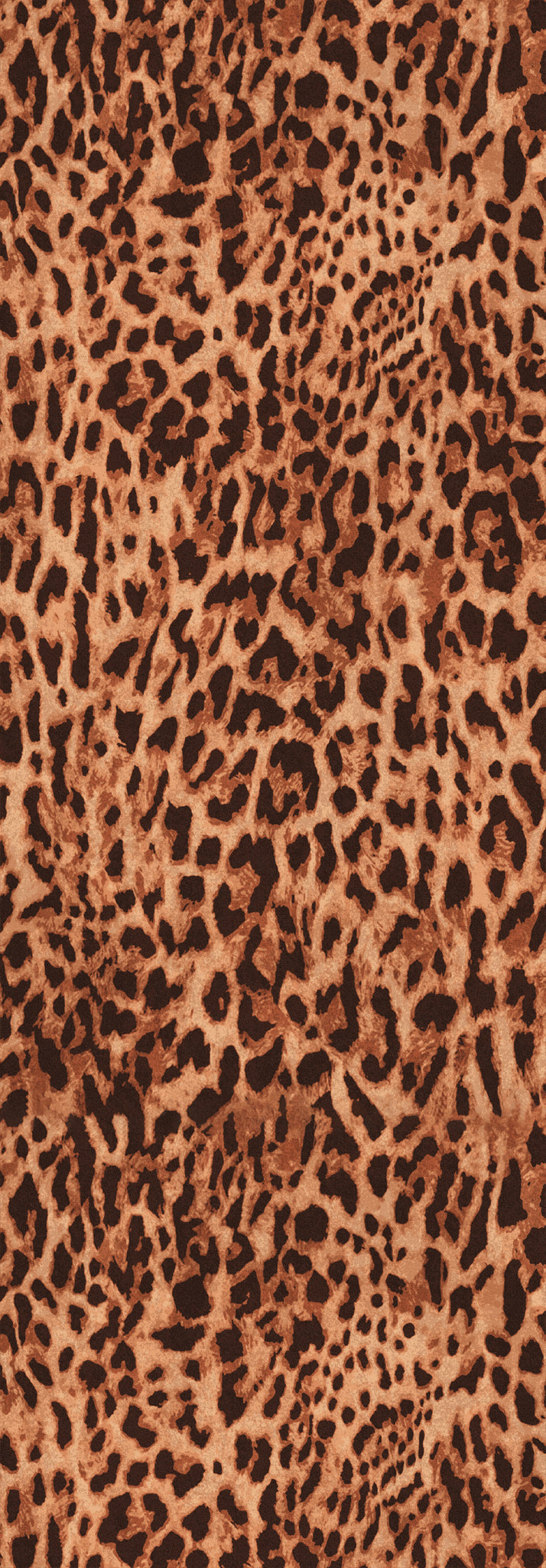 Cassie Tapis moderne à texture animale