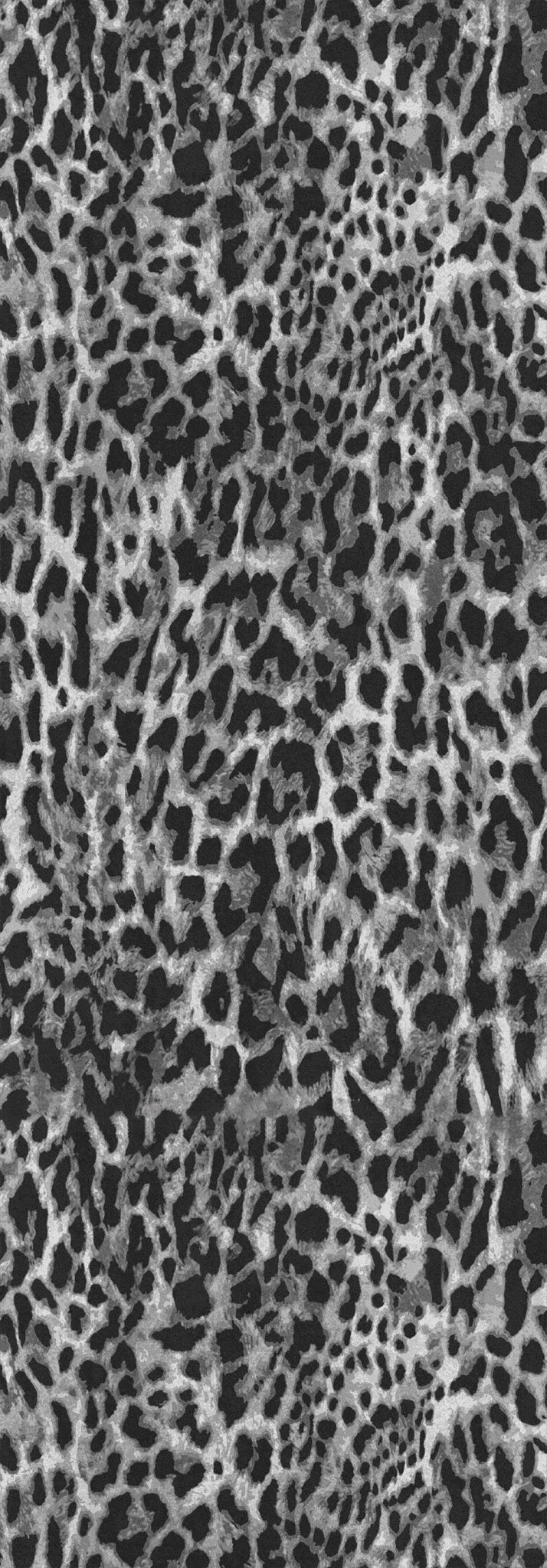 Cassie Tapis moderne à texture animale