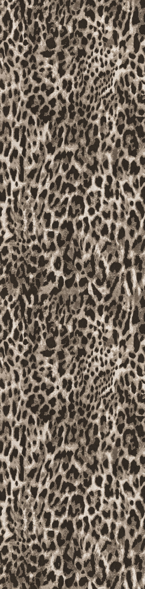 Cassie Tapis moderne à texture animale