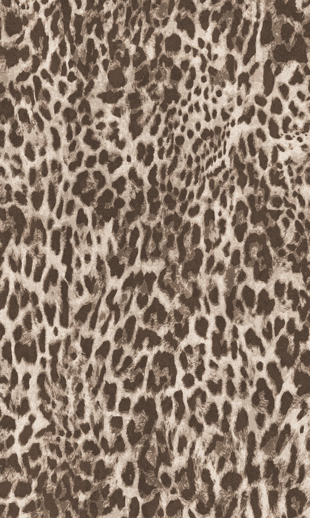 Cassie Nowoczesny dywan z teksturą zwierzęcą