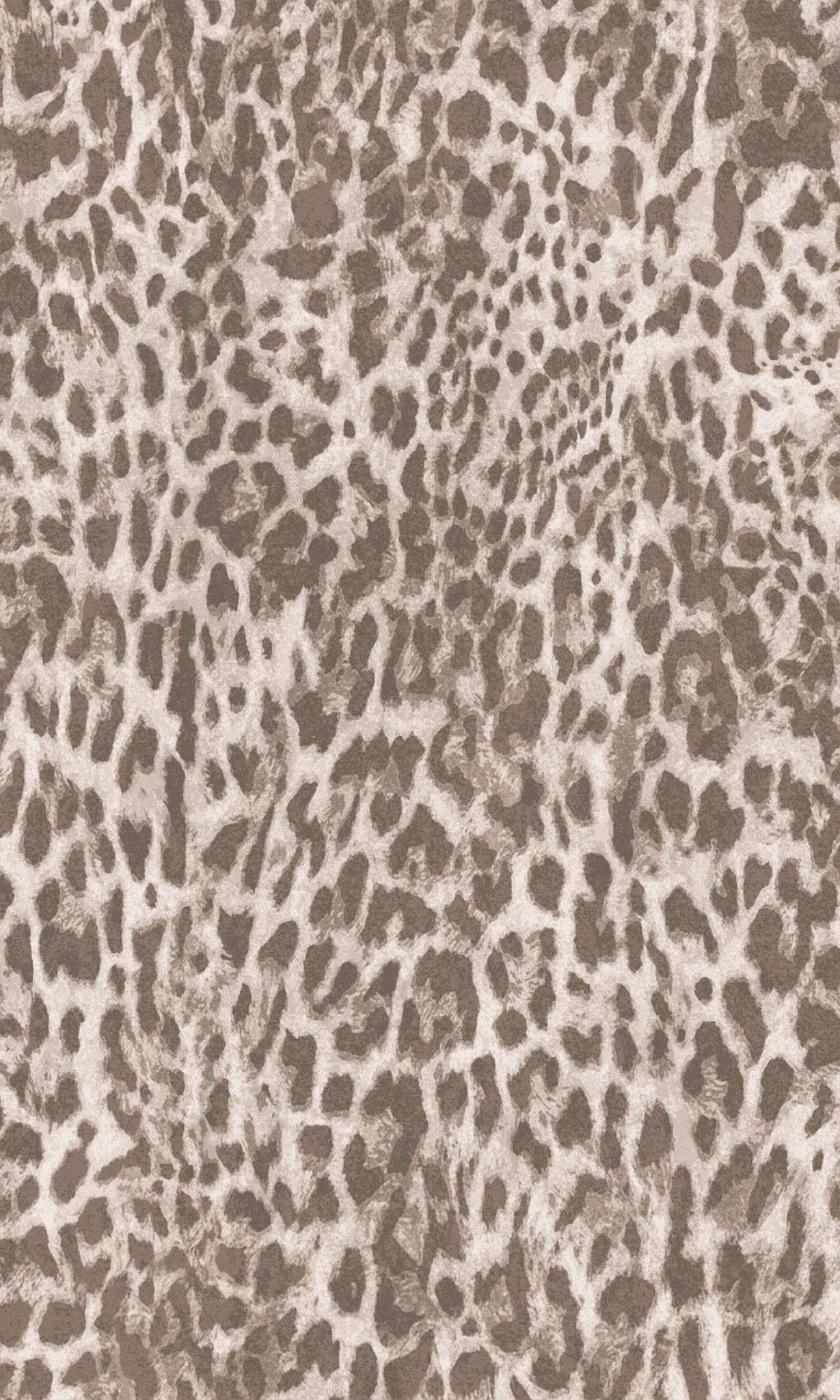 Cassie Tapis moderne à texture animale