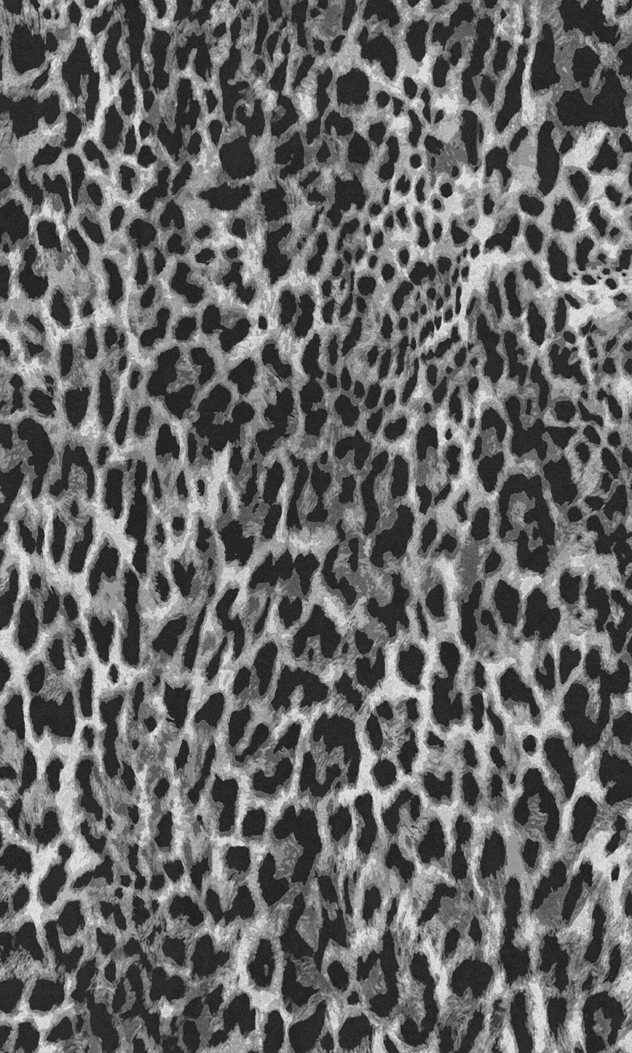 Cassie Tapis moderne à texture animale