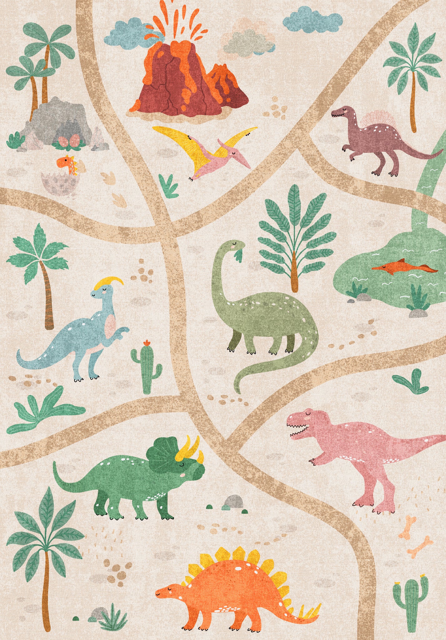 Luca Koberec Jurské dobrodružstvo