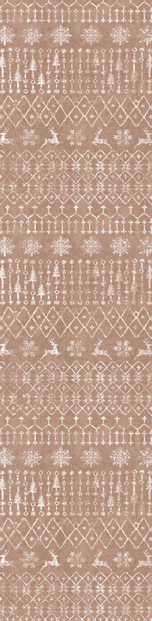 Elsie Килим с коледен модел