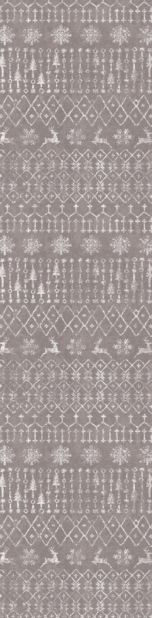 Elsie Килим с коледен модел