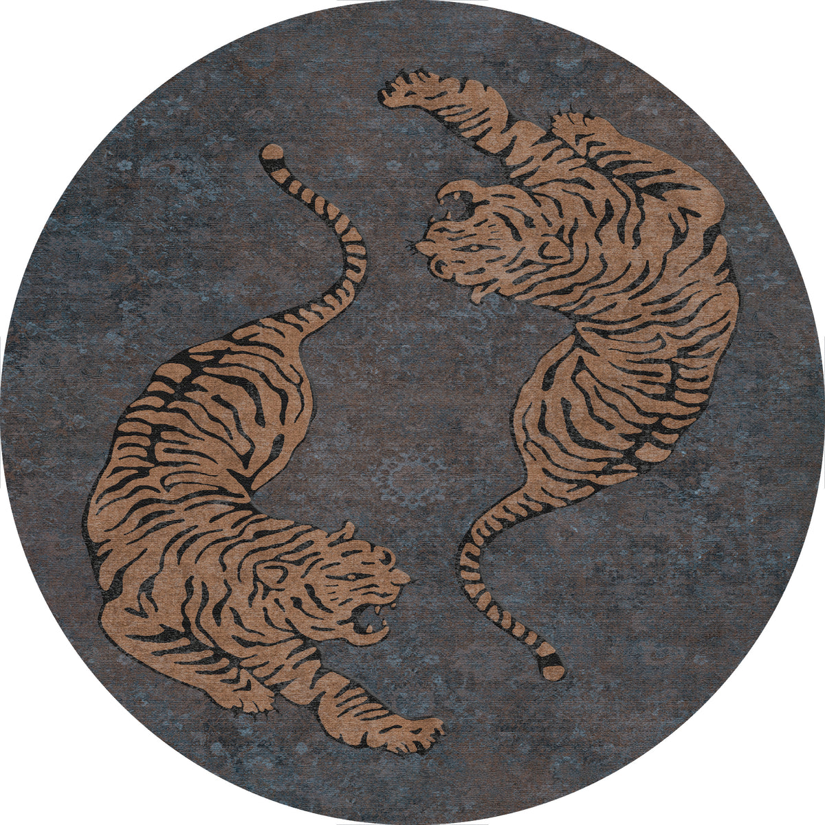 Zendaya Majestic Tigers Rug