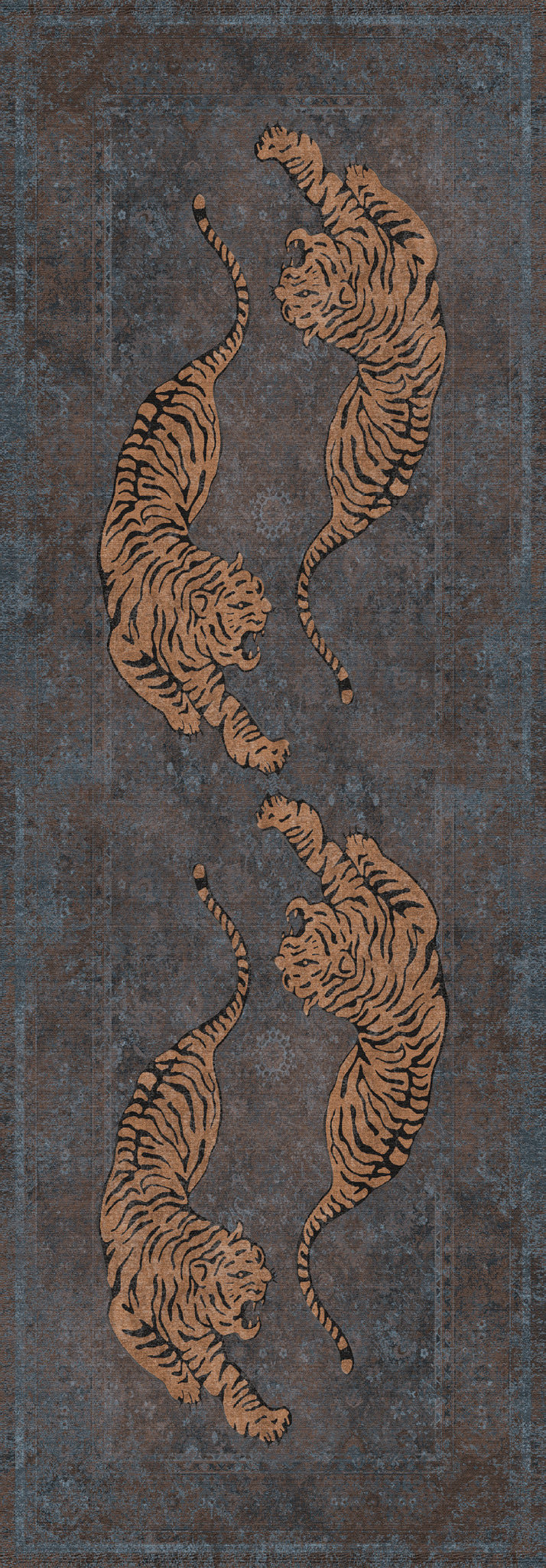 Zendaya Majestic Tigers Rug
