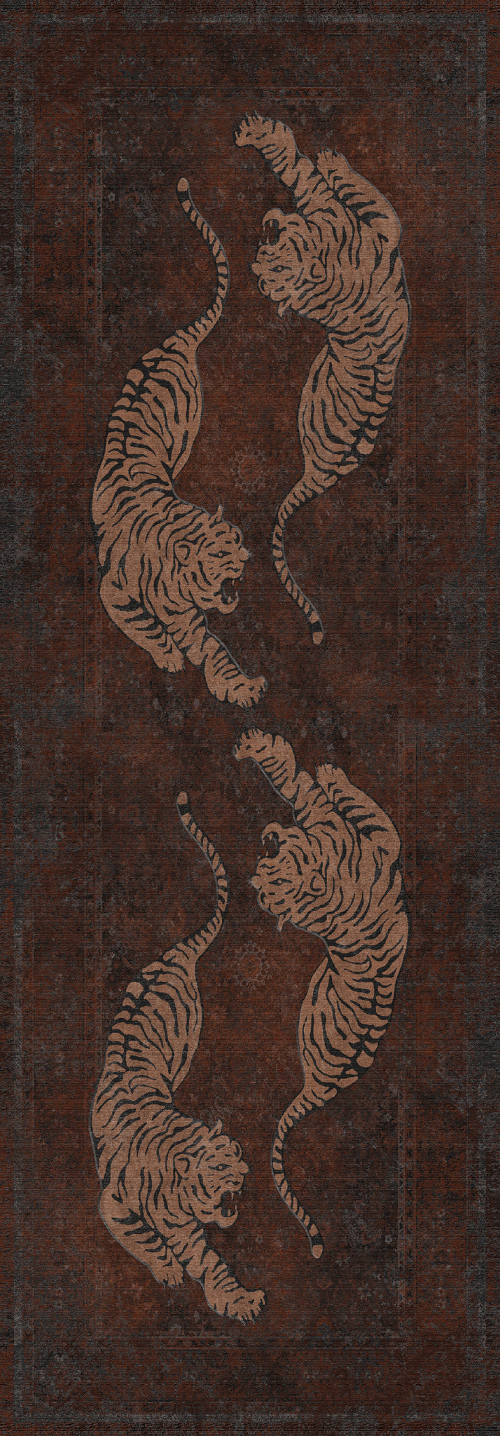 Zendaya Majestic Tigers Rug