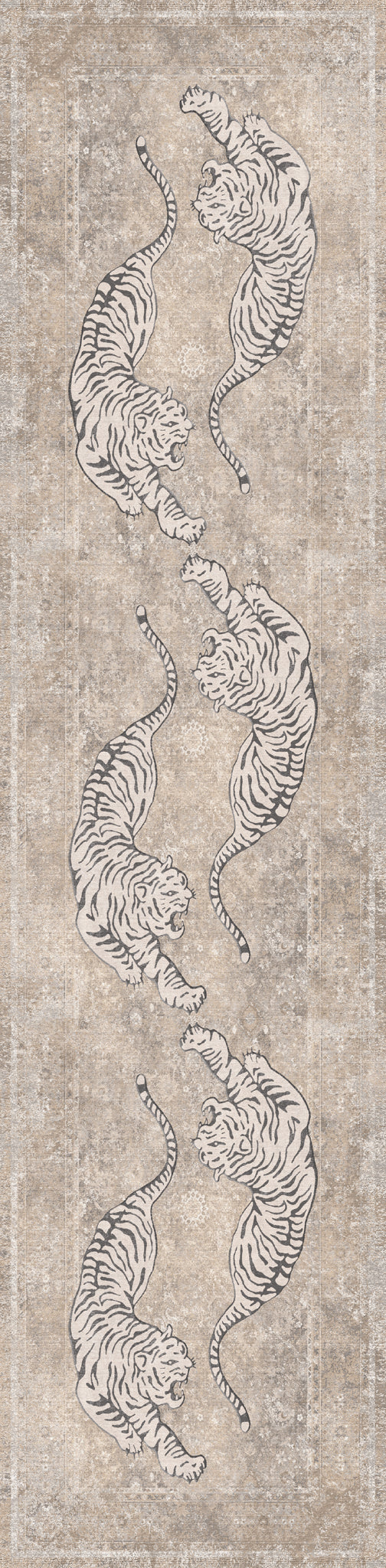 Zendaya Tapete Majestic Tigers