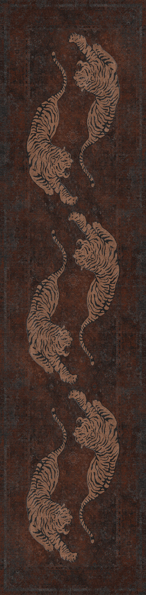 Zendaya Majestic Tigers Rug