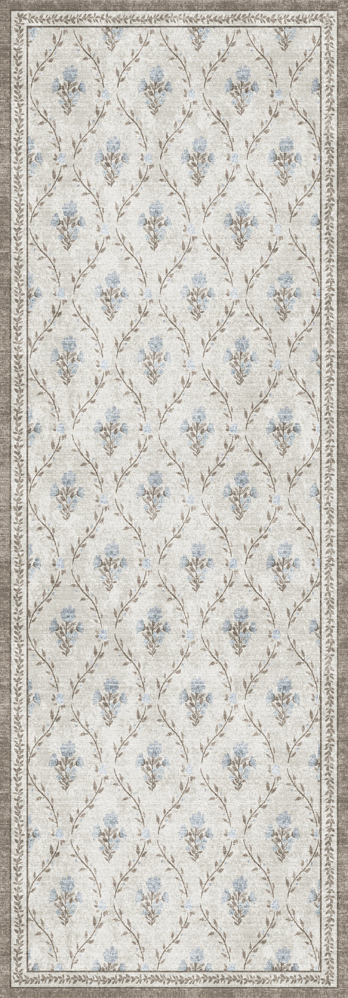 Esme Vintage Botanical Rug