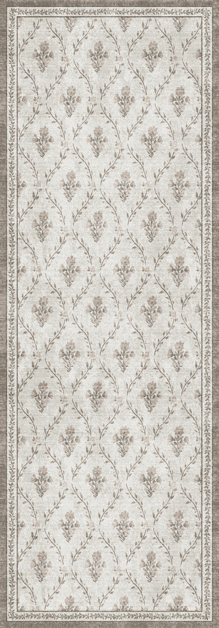 Esme Vintage Botanical Rug