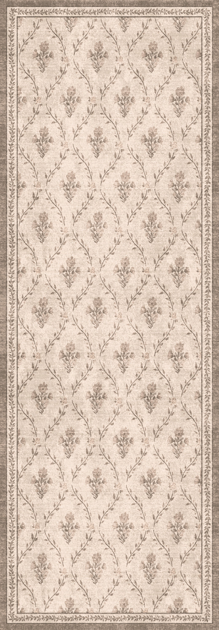 Esme Vintage Botanical Rug