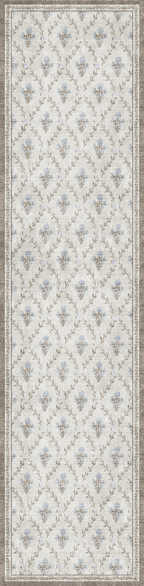 Esme Vintage Botanical Rug