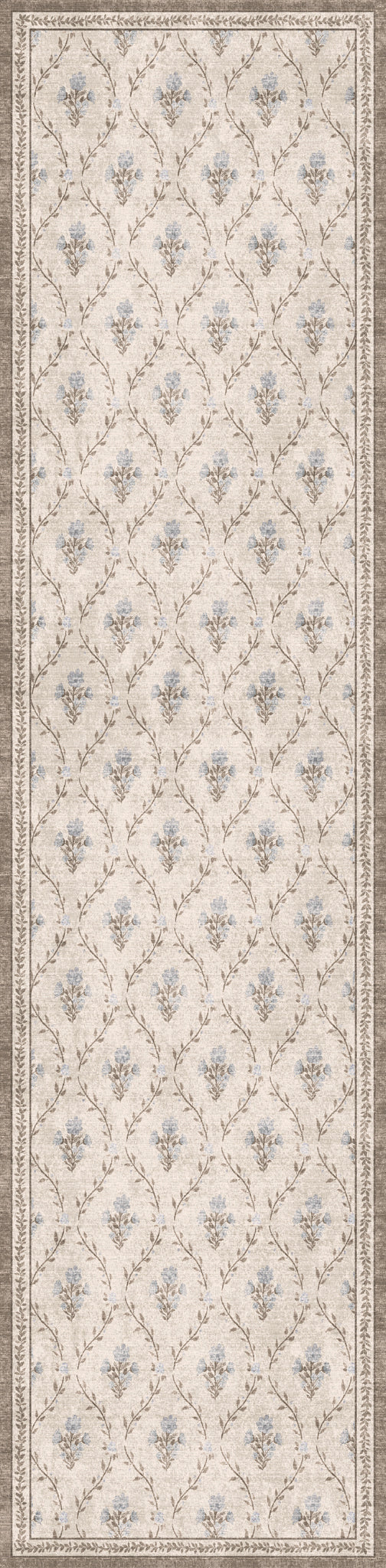 Esme Vintage Botanical Rug