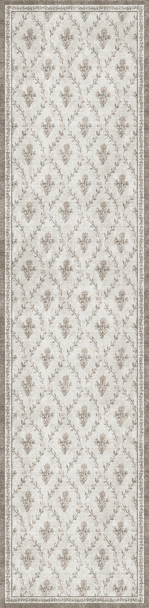 Esme Vintage Botanical Rug