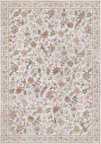 Valentina Washed Garden Rug