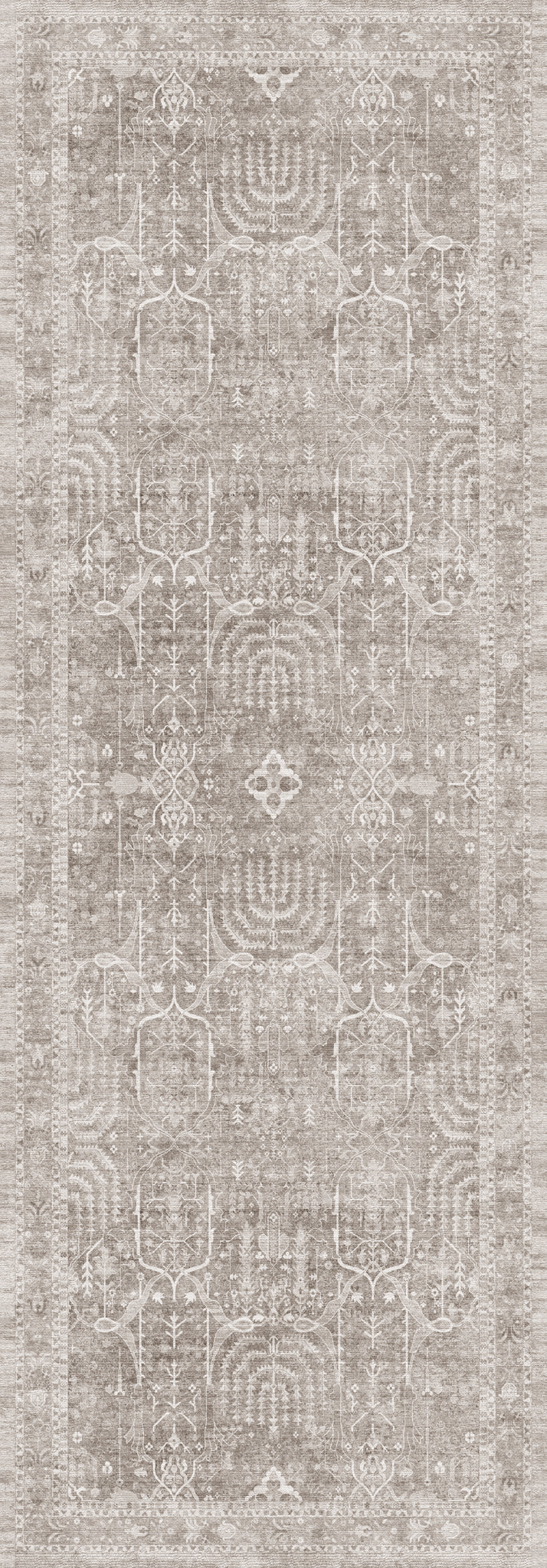 Maeve Washed Ornamental Rug