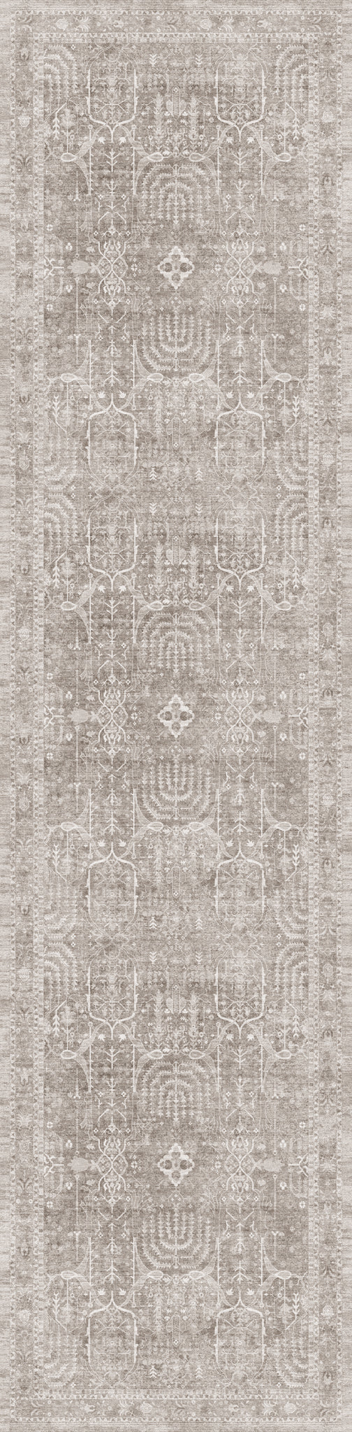 Maeve Washed Ornamental Rug