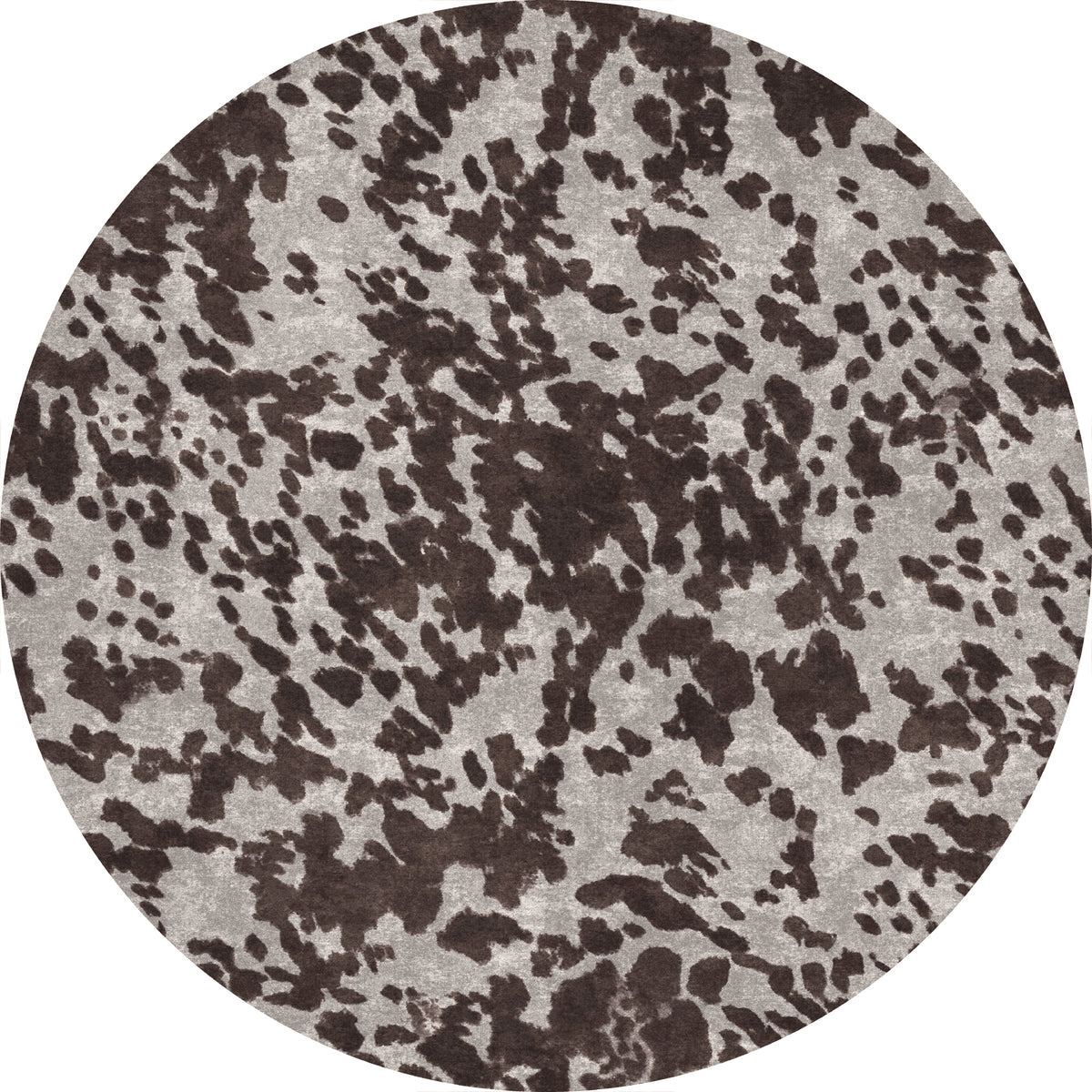 Kaia Abstract Animal Print Rug