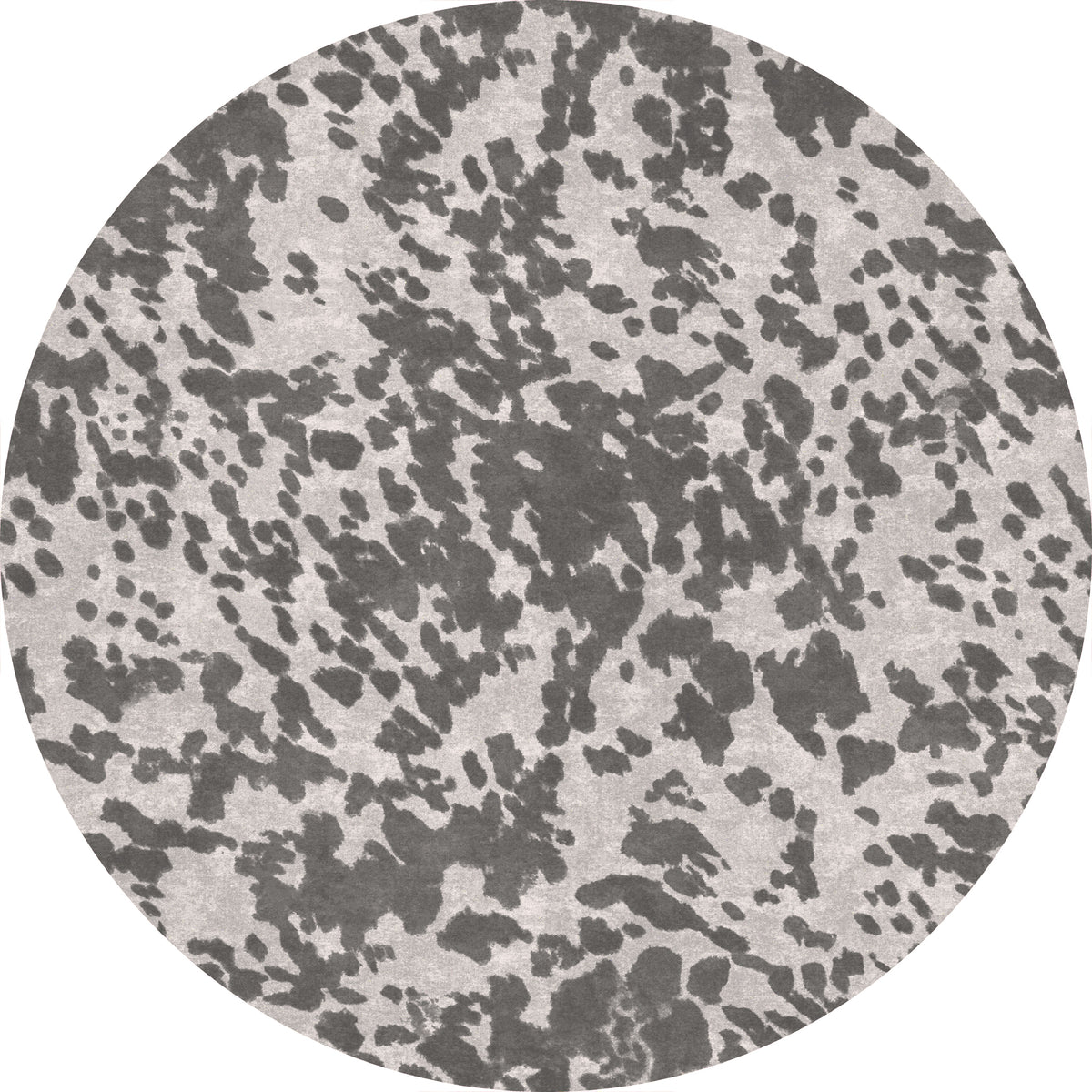 Kaia Abstract Animal Print Rug