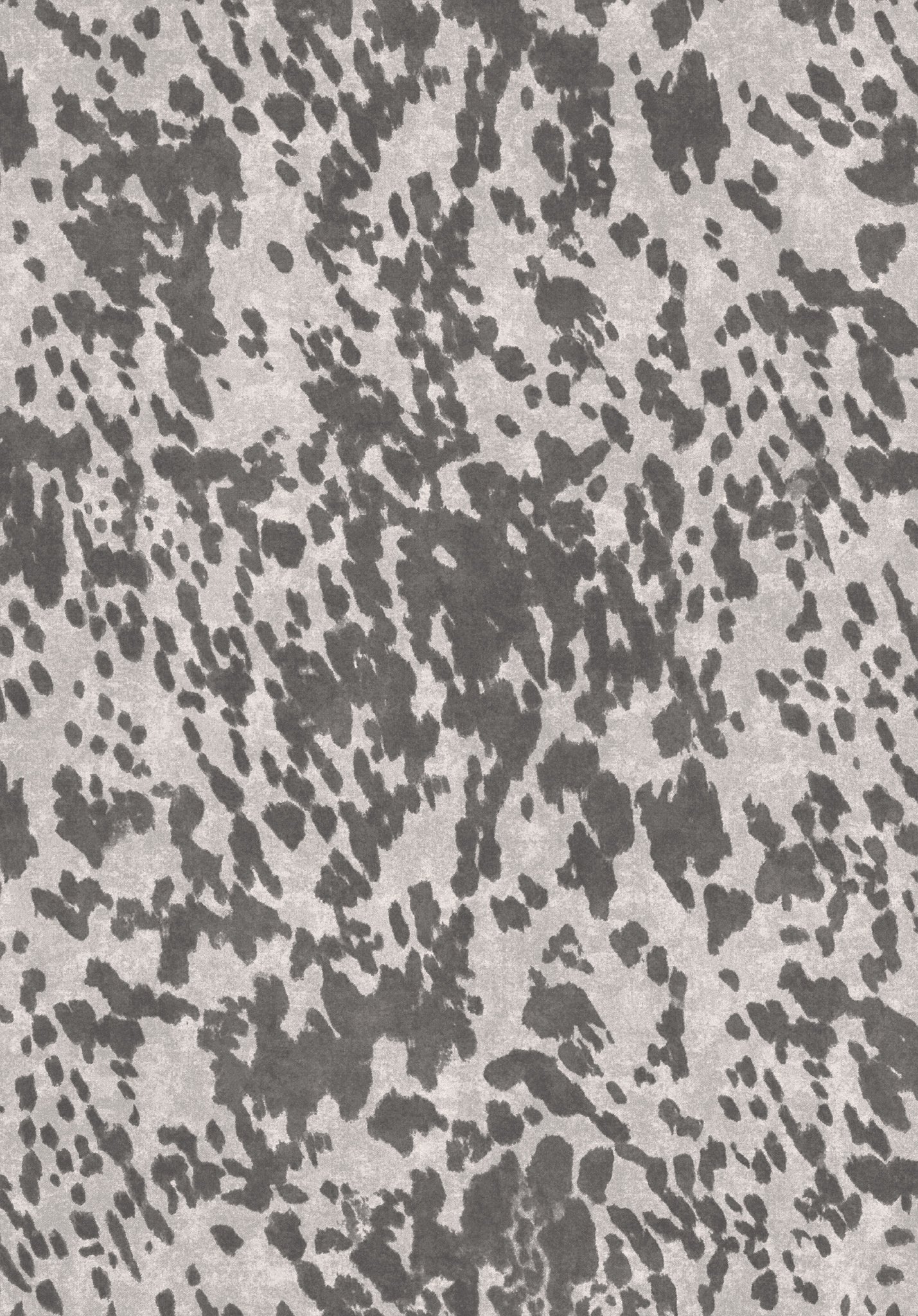 Kaia Abstrakter Tiermusterteppich