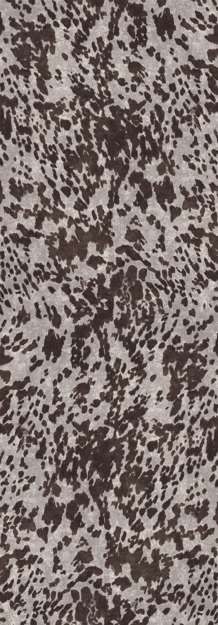 Kaia Abstrakter Tiermusterteppich