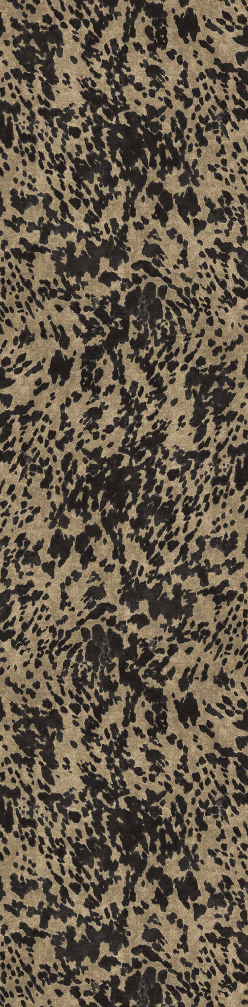 Kaia Abstraktna preproga z živalskim potiskom