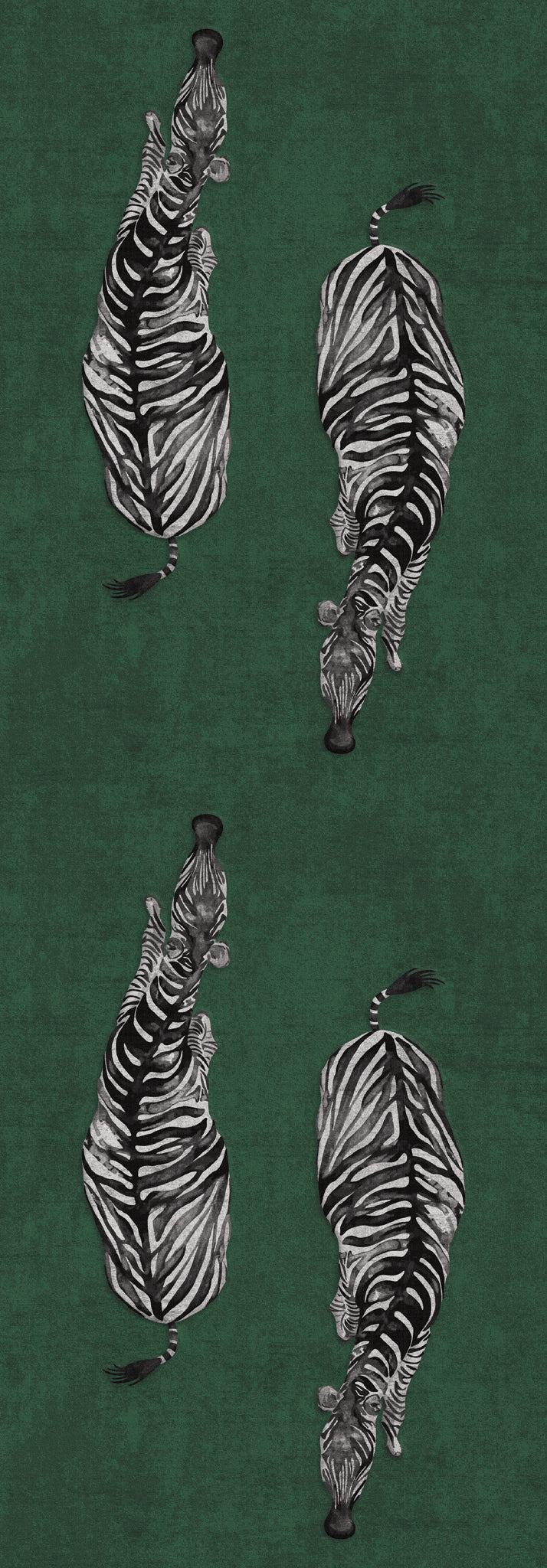 Sierra Dual Zebra Modern Rug