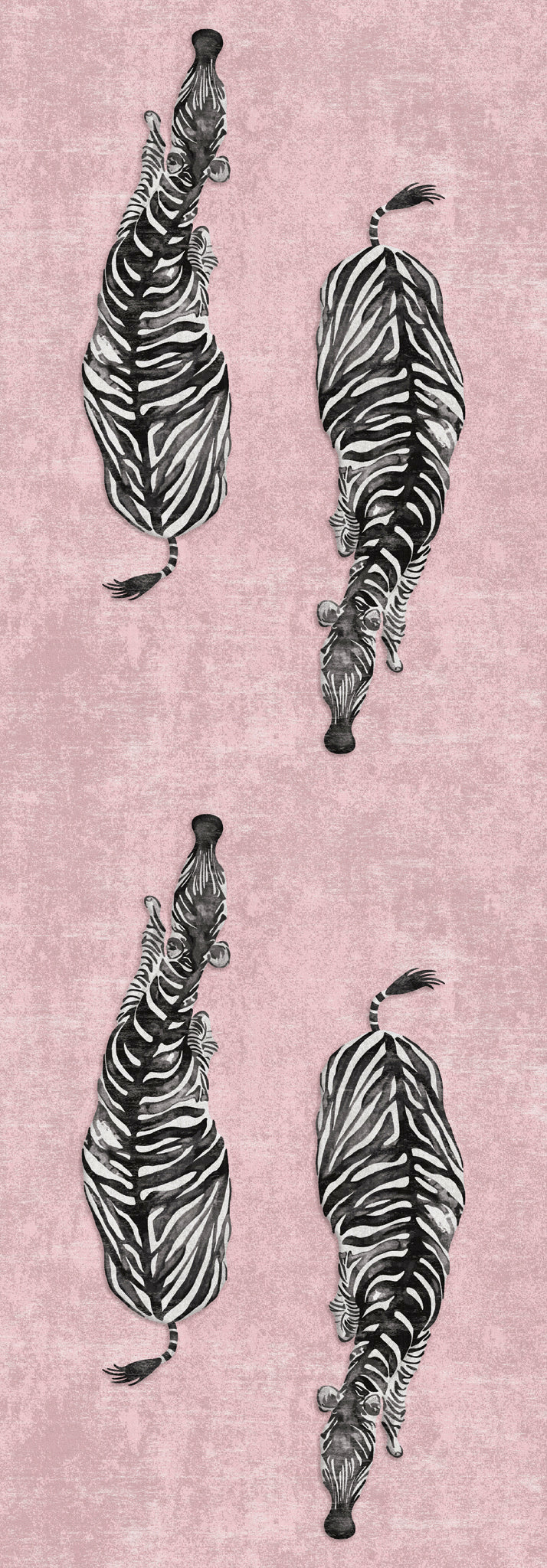 Sierra Dual Zebra Modern Rug