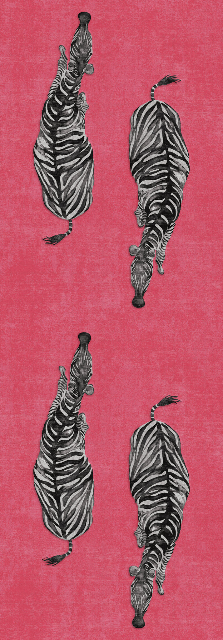 Sierra Dual Zebra Modern Rug