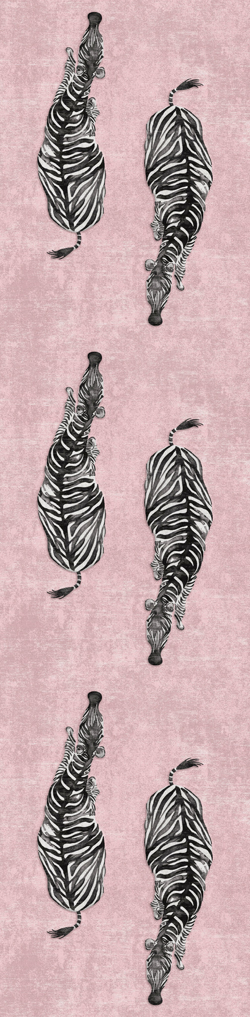 Sierra Dual Zebra Modern Rug