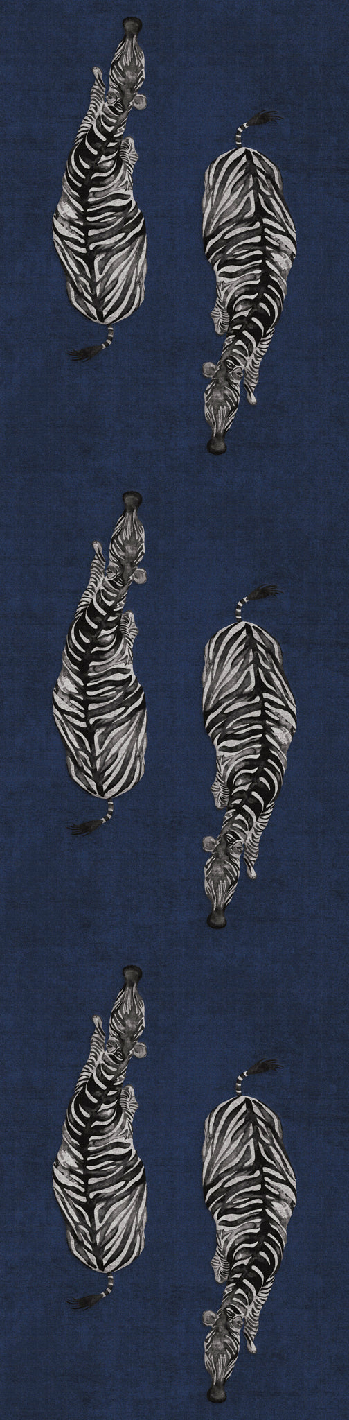 Sierra Dual Zebra Modern Rug