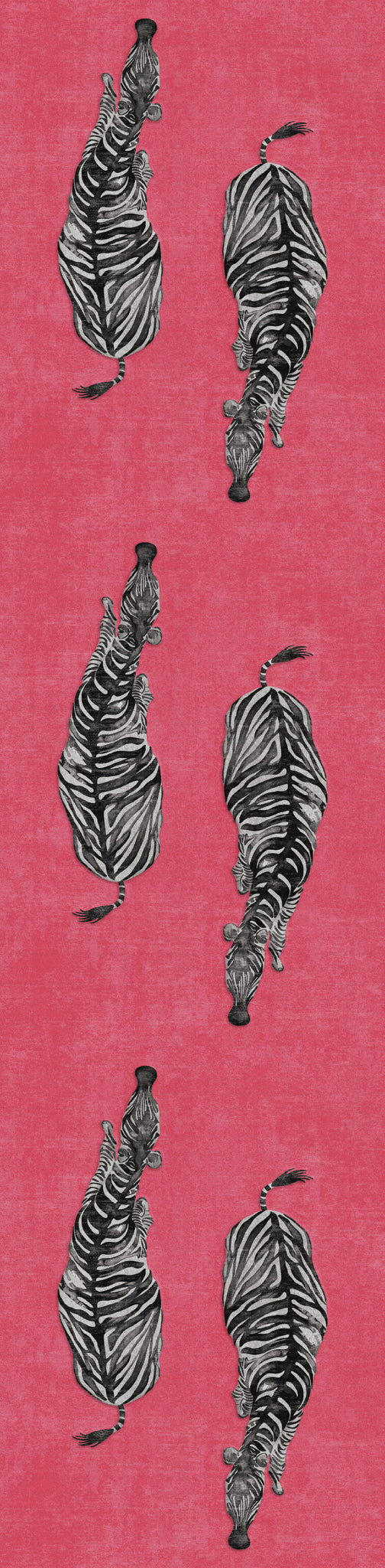 Sierra Dual Zebra Modern Rug