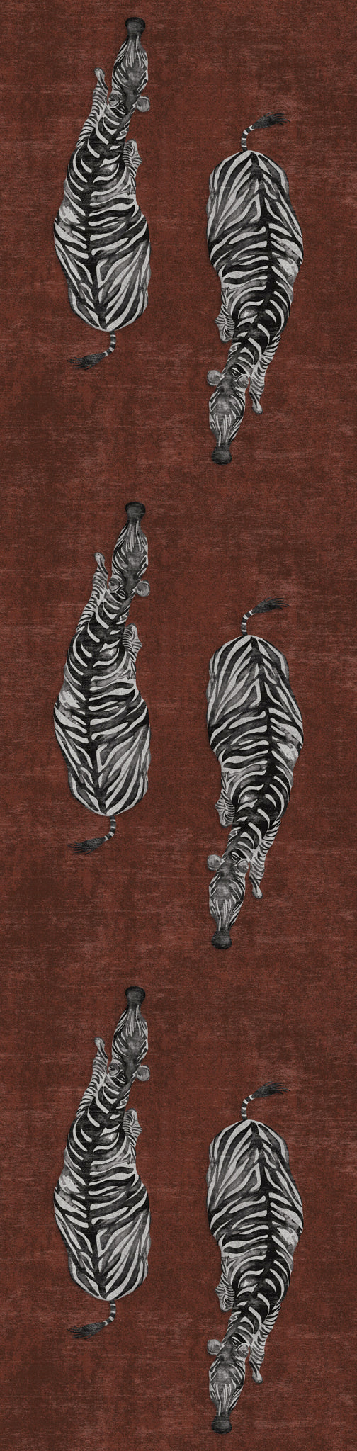 Sierra Dual Zebra Modern Rug