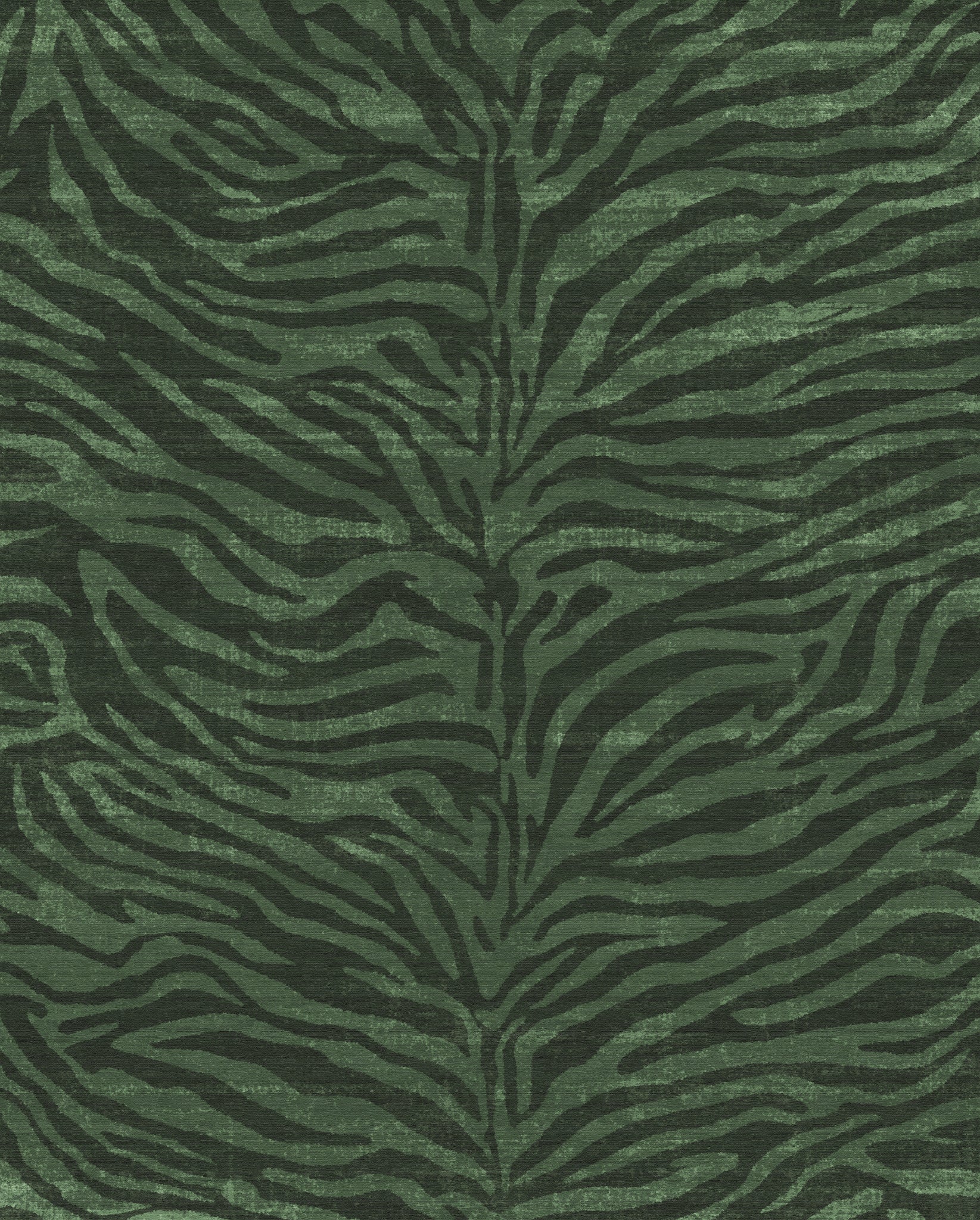 Zaira Dywan z nadrukiem abstrakcyjnej zebry